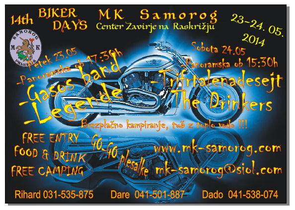 14. srečanje MK Samororg 14. srečanje MK Samororg