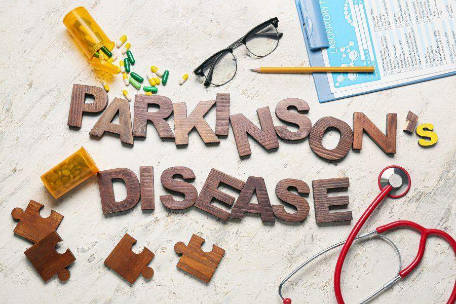 Parkinsonova bolezen