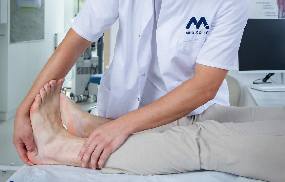 Akutna fizioterapija medicofit plantarni fasciitis