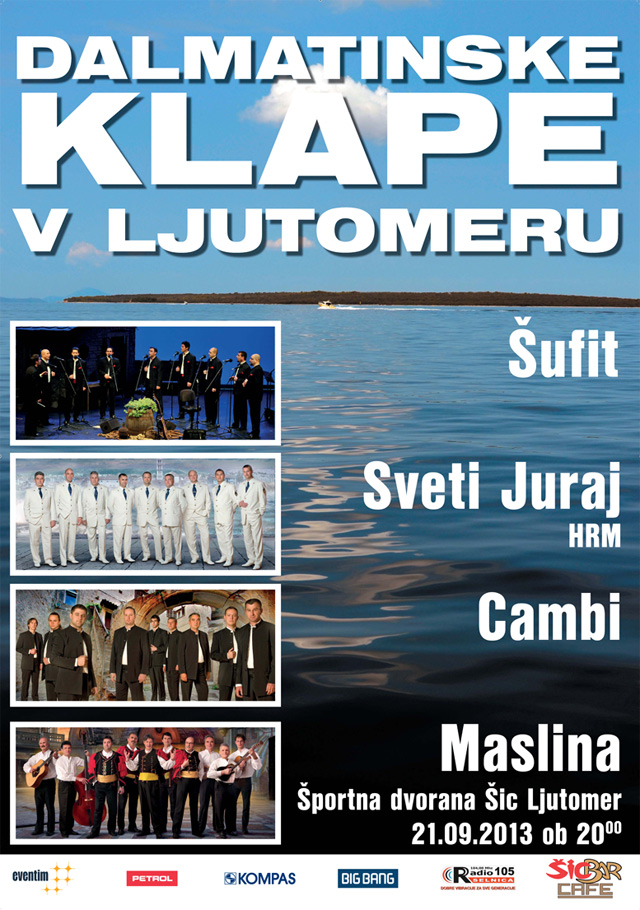 Klape v Ljutomeru