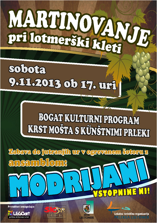 Martinovanje 2013 Martinovanje 2013