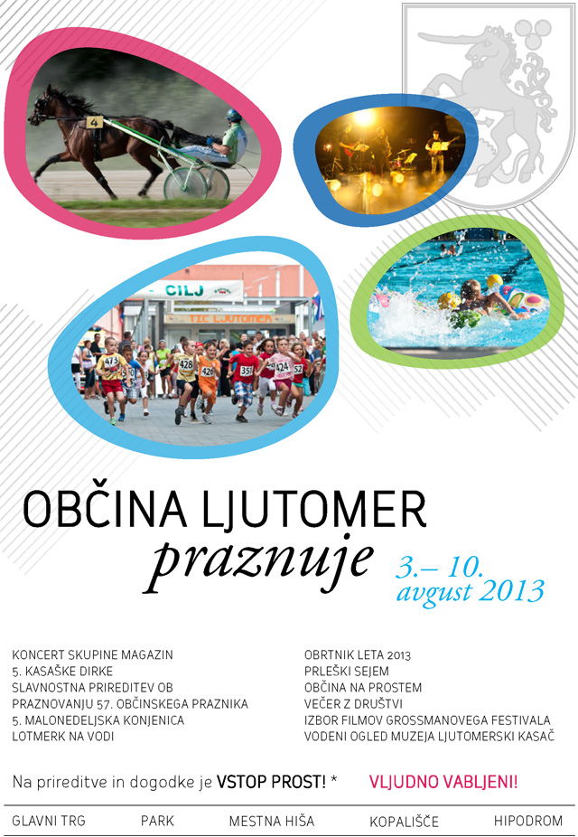 Občina praznuje Občina praznuje