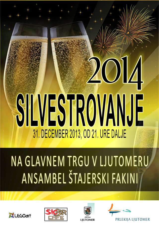 Silvestrovanje
