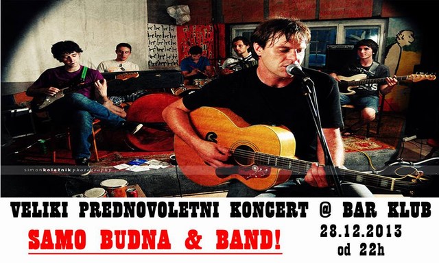Samo Budna