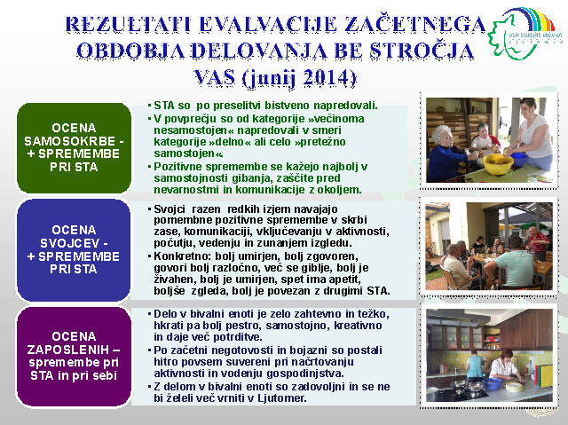 Bivalna enota Stročja vas Bivalna enota Stročja vas