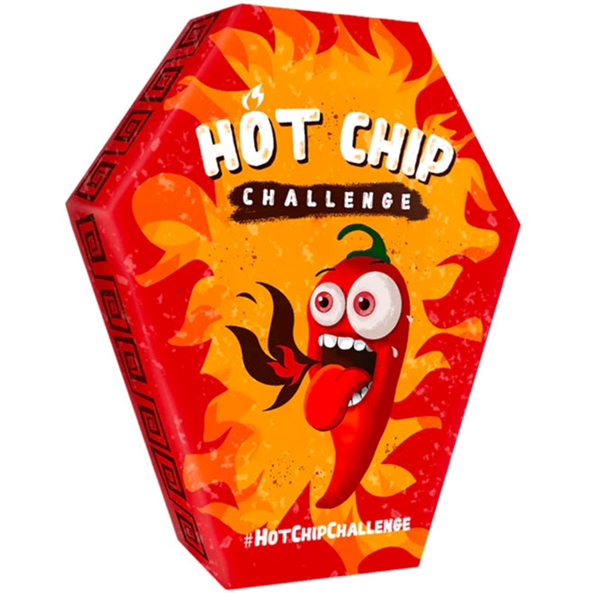 Hot chip