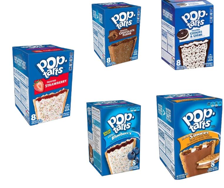 Pop-Tarts