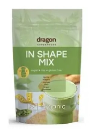Mix in shape bio 200g Dragon Superfoods