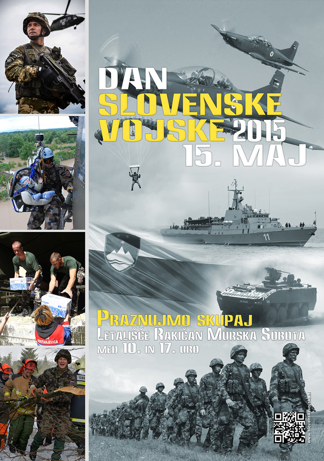 Dan Slovenske vojske Dan Slovenske vojske