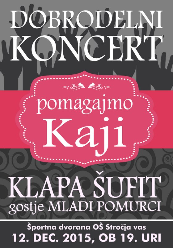 Pomagajmo Kaji Pomagajmo Kaji