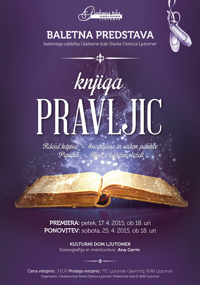 Knjiga pravljic Knjiga pravljic