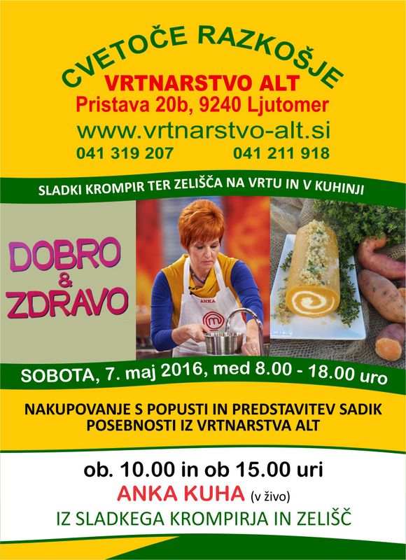 Vrtnarstvo Alt