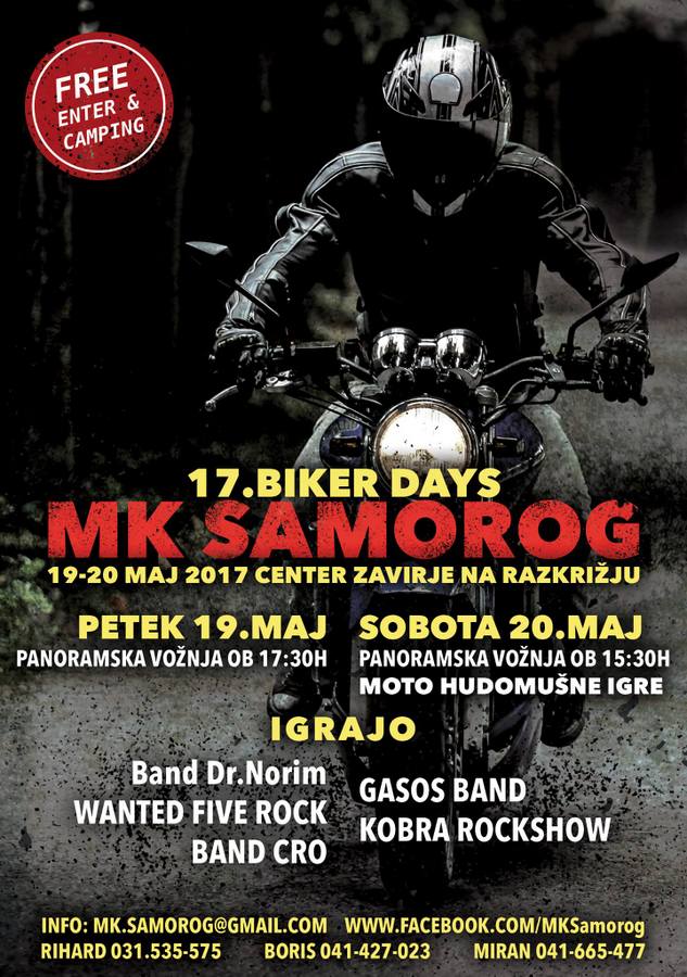 MK Samorog MK Samorog