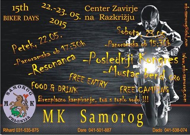 MK Samorog MK Samorog