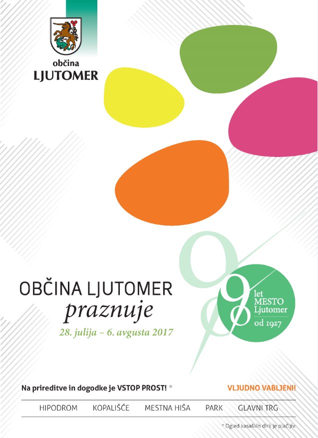 61. praznik Občine Ljutomer 61. praznik Občine Ljutomer