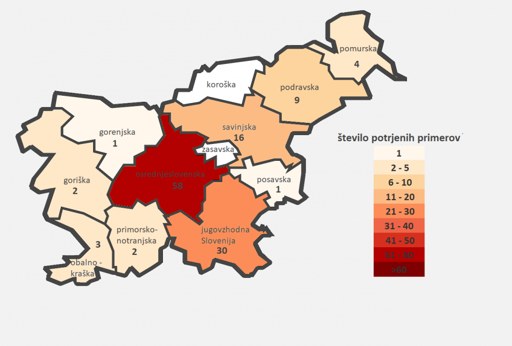 Okuženi koronavirus 13.2.2020