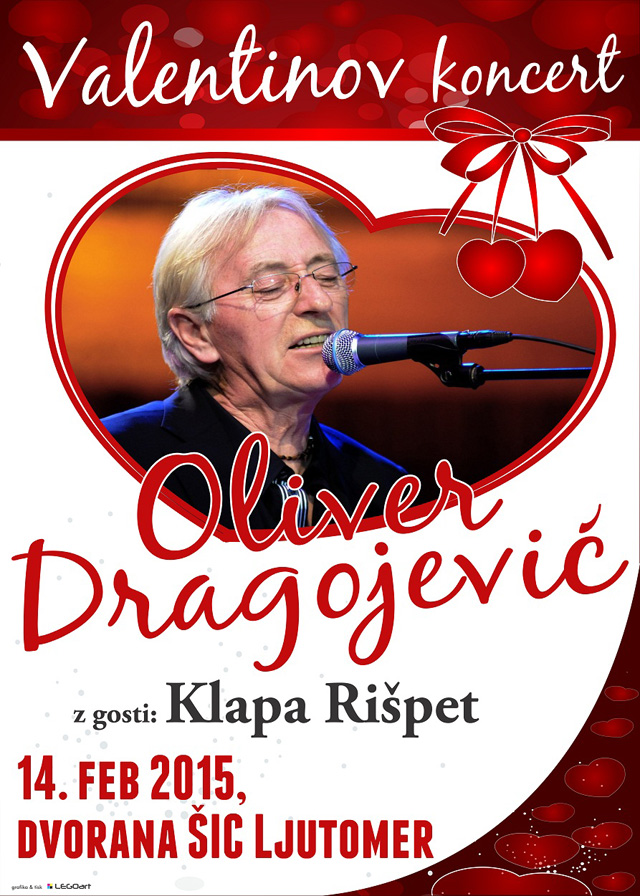 Oliver Dragojević Oliver Dragojević