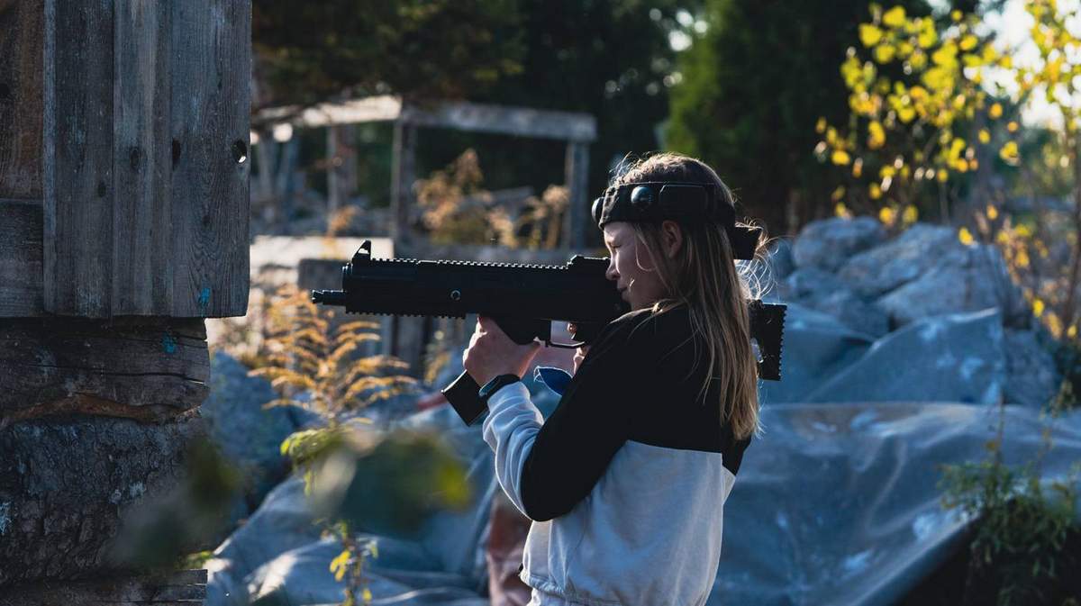 Paintball Ljubljana