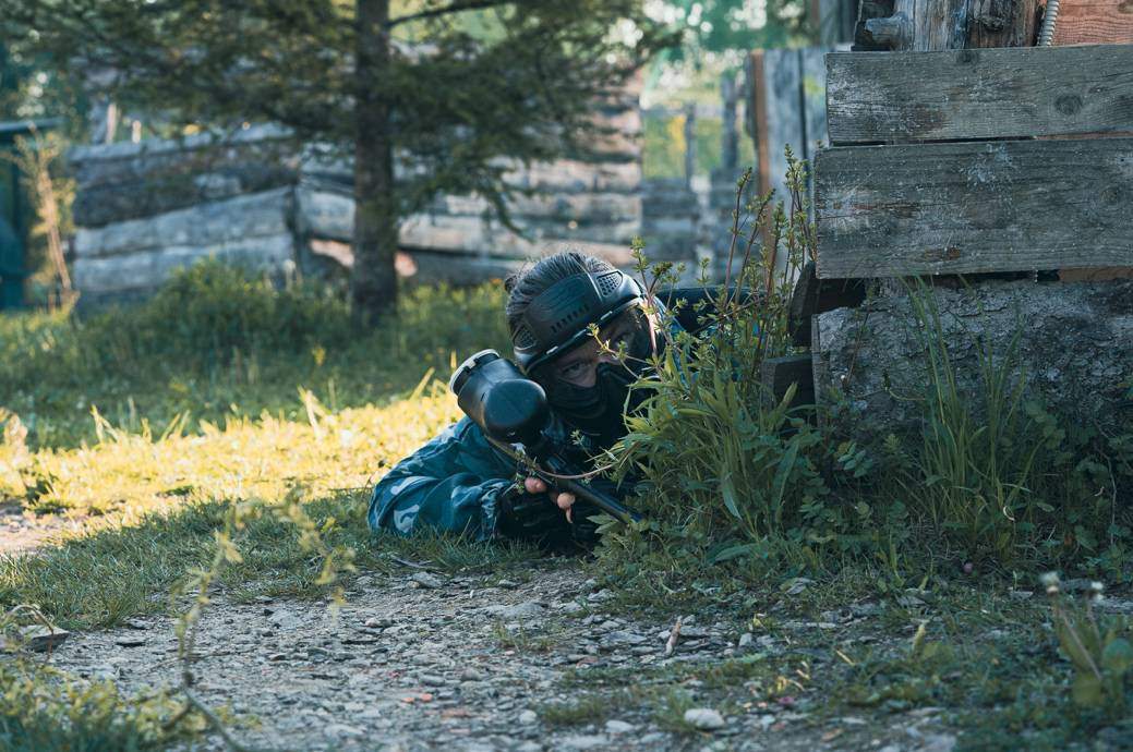 Paintball Ljubljana