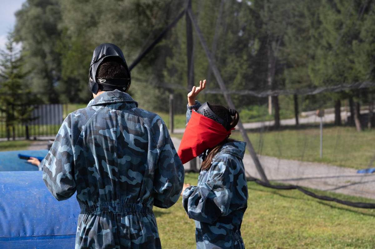 Paintball Ljubljana