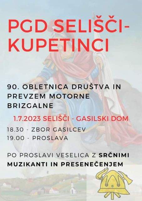 90 let PGD Selišči-Kupetinci