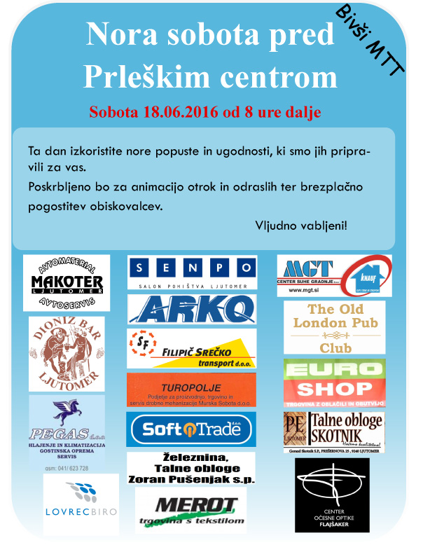 Prleški center Prleški center