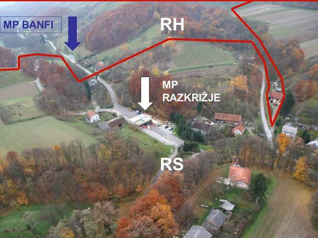 Meja Razkrižje Meja Razkrižje