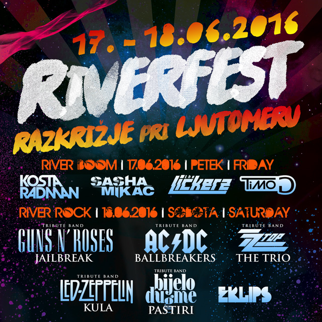 Riverfest Razkrižje