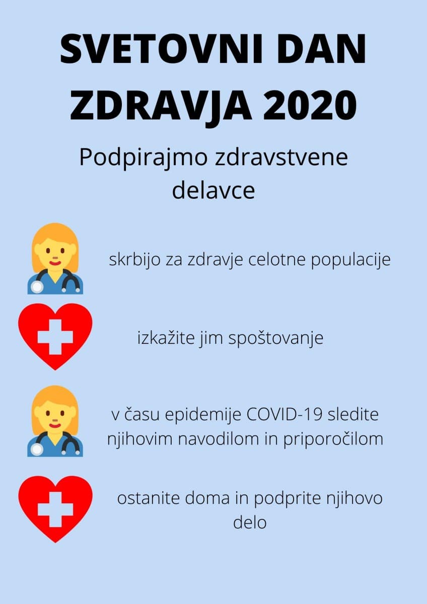 Svetovni dan zdravja