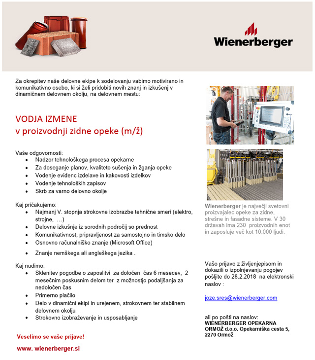 Wienerberger