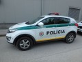 Slovaški policisti v Sloveniji