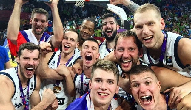 Selfi prvakov, foto: KZS Selfi prvakov, foto: KZS