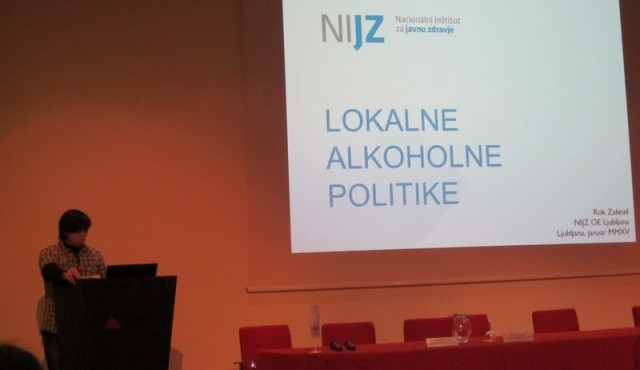 Nacionalna konferenca o alkoholni politiki