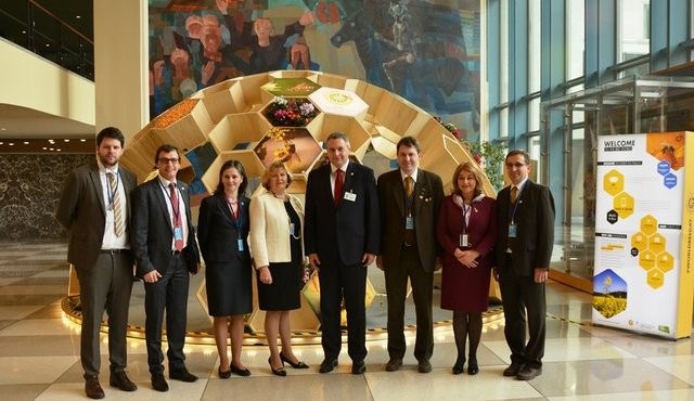 Slovenska delegacija Slovenska delegacija