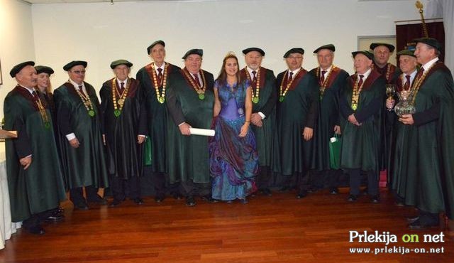 13. Viteški zbor vitezov vina 13. Viteški zbor vitezov vina