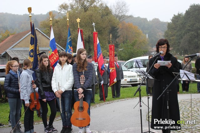 Slavnostna govornica je bila županja Občine Ljutomer, mag. Olga Karba