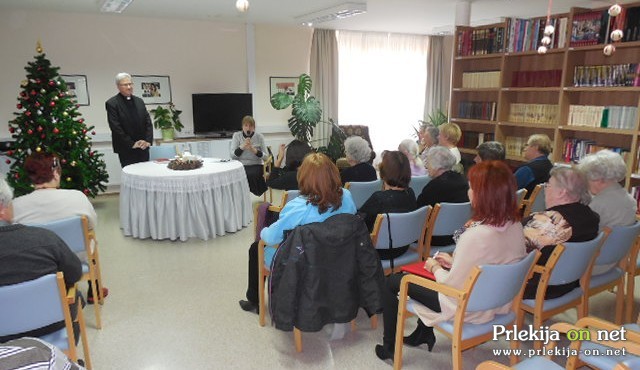 Pogovor o adventnem in božičnem času Pogovor o adventnem in božičnem času