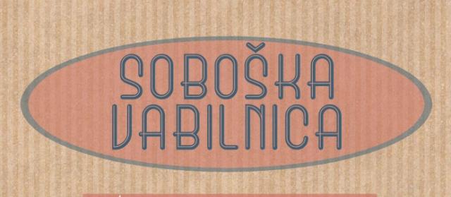 Soboška vabilnica: Diši po čemažu