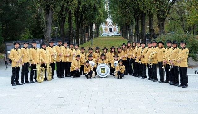 Pihalni orkester Murska Sobota