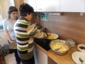Sončenje in kuhanje
