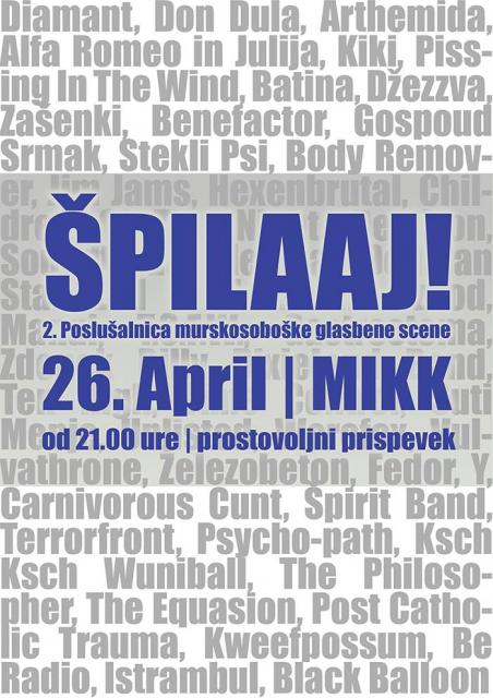ŠPILAAJ-2.poslušalnica MS scene