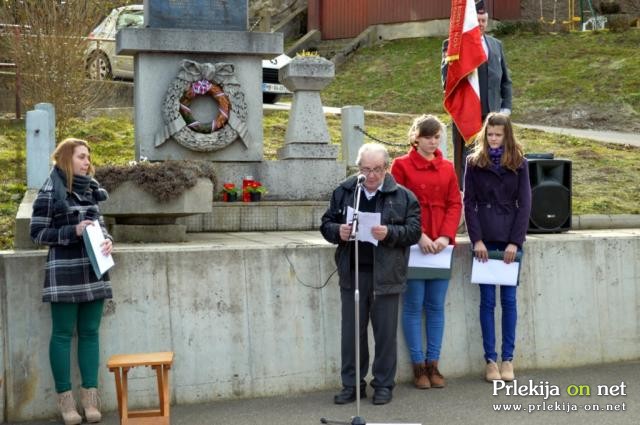 Spominska slovesnost Spominska slovesnost