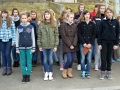 Spominska slovesnost pri Mali Nedelji