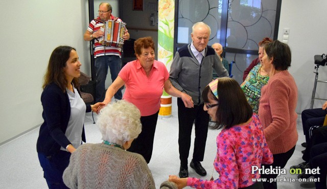 Svetovni dan Alzheimerjeve bolezni v DOSOR-ju