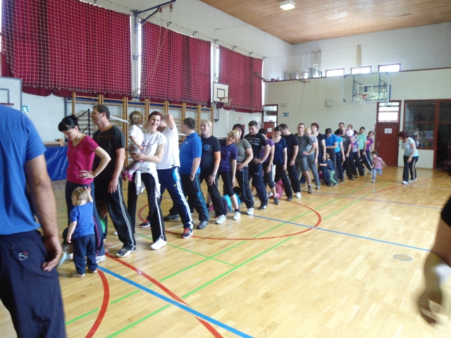 Šport v vrtcu Cezanjevci Šport v vrtcu Cezanjevci