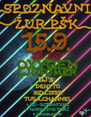 Spoznavni žur PŠK - OXYGEN