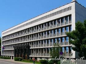Sprejem nagrajencev v Državni zbor