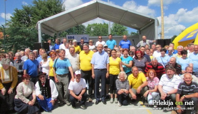 Regijsko srečanje SDS Regijsko srečanje SDS