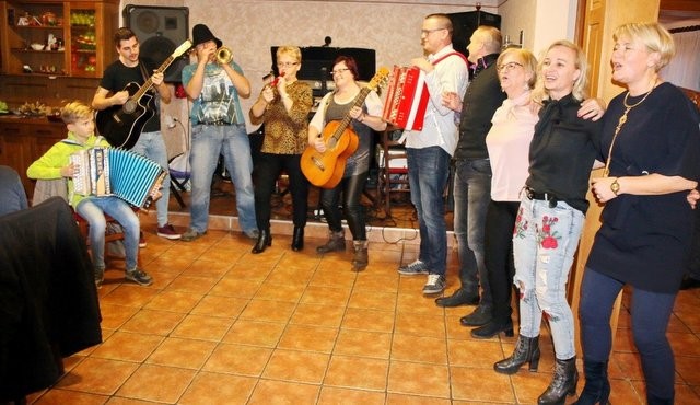 Srečanje rodbine Jaušovec Srečanje rodbine Jaušovec