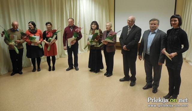 Območna revija ljudskih pevcev in godcev Območna revija ljudskih pevcev in godcev